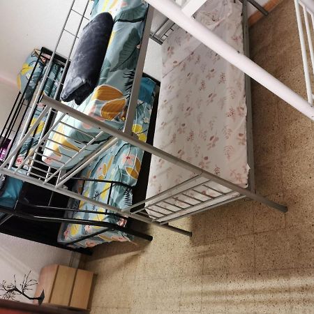 Hostal Babylon Barcelona Bagian luar foto